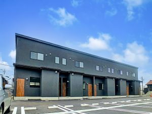 外観　BRANZ野々市 (1)